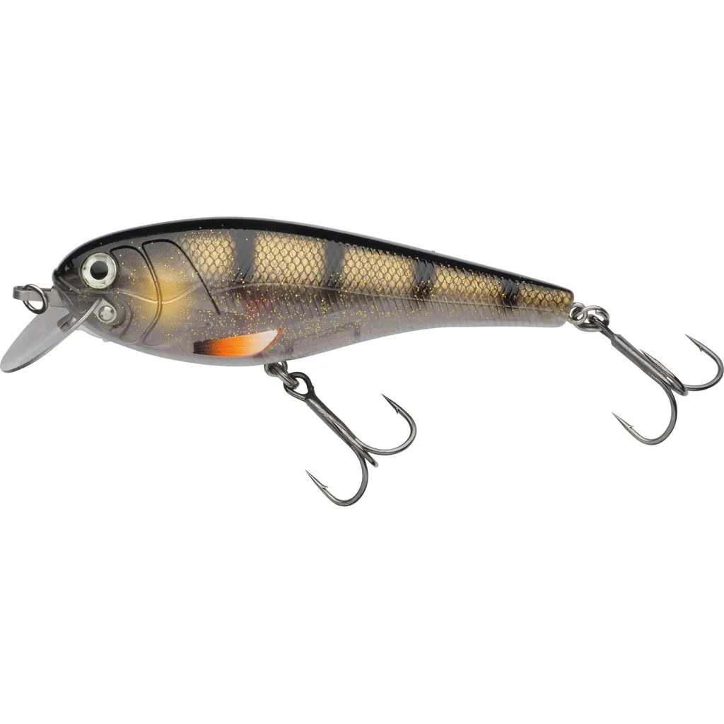 Abu Garcia Beast Hi-Lo Wobbler 9cm 22.4g Bronze Bomber