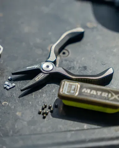 Matrix Mini Shot Pliers 7.3cm Aluminium