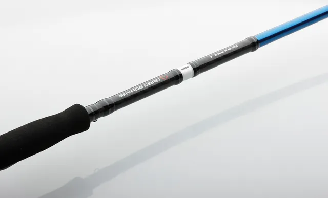 Savage Gear SGS2 Jerkbait 2.13m 10–35g 1 Sec Fast