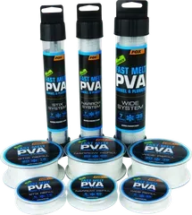 Fox Edges PVA Mesh Refill Fast Melt 20m 25mm Narrow