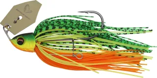 Savage Gear Da Crazy Bush Bladed Jig 20g Firetiger