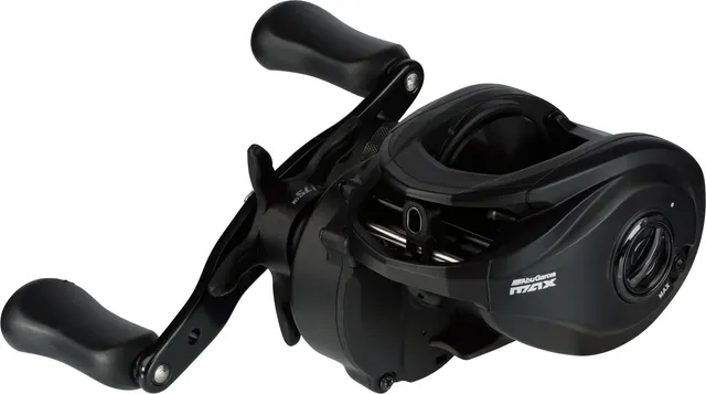 Abu Garcia Max 5 Baitcasting Reel 300LP 6.4:1 Left