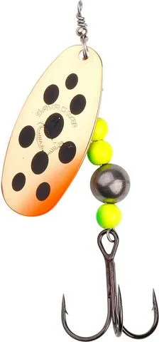 Savage Gear Caviar Spinner 6g Firetiger