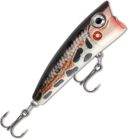 Rapala Ultra Light Pop Topwater 4cm 3g Frog