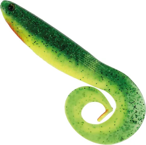 Westin Curl Teez Gummiköder 7cm 3,5g Fireflake