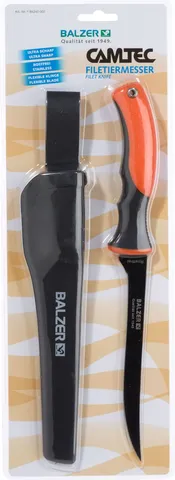Balzer Camtec Filetiermesser 28cm 15cm
