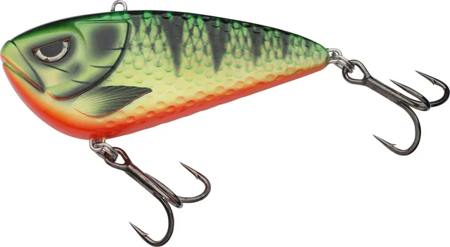 Madcat Vib Lure 10cm 90g Firetiger UV