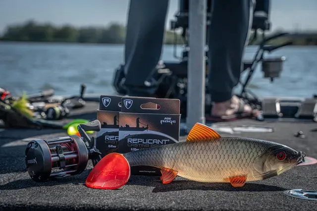 Fox Rage Prism X Round Baitcaster 5.3:1