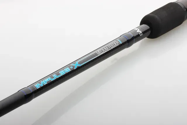 DAM Impulse-X Feeder 3m 25–75g 180g Medium