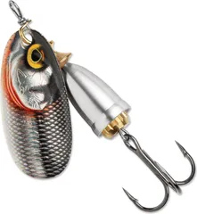 Blue Fox Vibrax Gilded Inline Spinner BFGD3 8g GDS