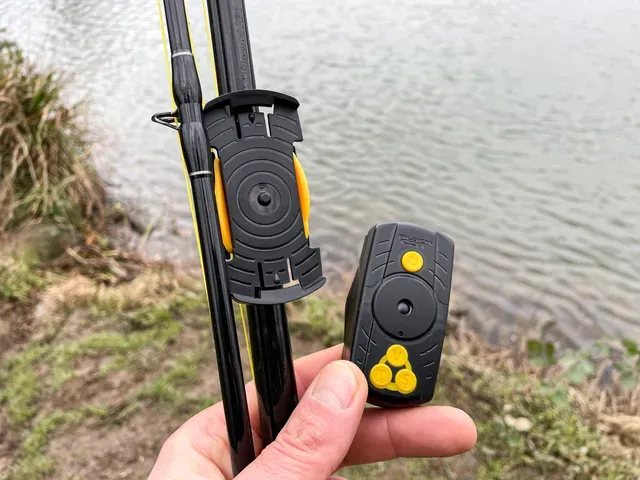 Black Cat Battle Sounder Set 2+1 3pcs Electronic Battery