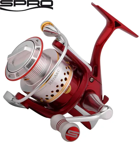 Spro Red Arc Stationärrolle 1000 5.1:1