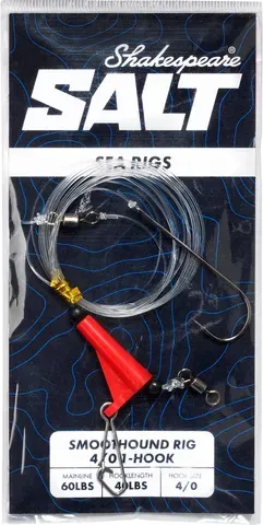Shakespeare SALT Rig 4/0 Smoothound Rig