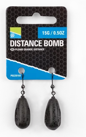 Preston Distance Bomb 15g