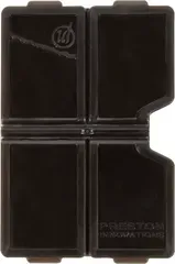 Preston Accessory Box 8 Compartment Shallow Magnetic