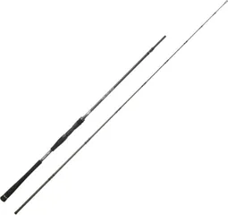 Hearty Rise Meter Over Cast Baitcaster-Rute 2.21m 30–85g 140cm 163g