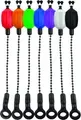 Fox Black Label Dumpy Bobbins 13g 15cm Black