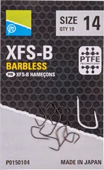 Preston XFS-B #14