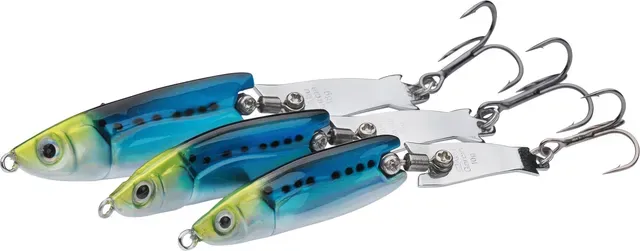 Abu Garcia Toby Jointed 14g Black Back Minnow