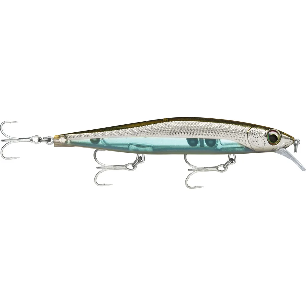 Rapala Precision Xtreme Mavrik 110 SW Twitchbait PXRMS110 11cm 16g MMBS