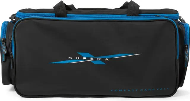 Preston Supera X Compact Carryall 60x32x27cm Polyester