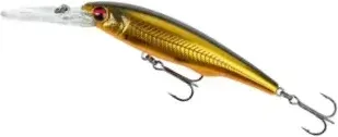 Savage Gear Gravity Twitch DR Crankbaits 9.5cm 2.5–4m 16.5g Goldmine
