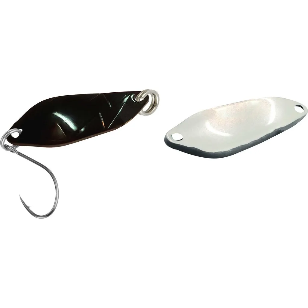 FTM Spoon Strike Blinker 2.1g Schwarz Weiß