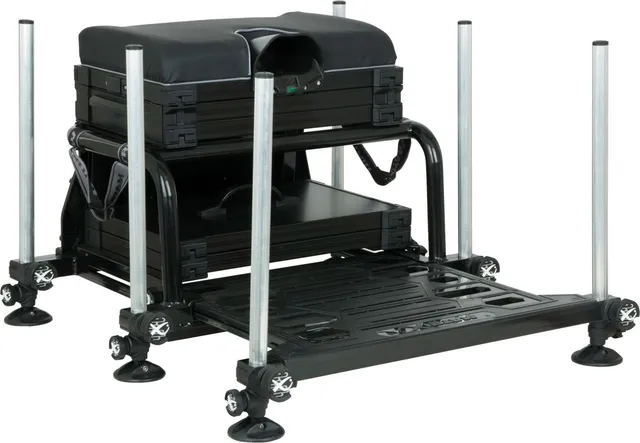 Matrix S25 Superbox Sitzkiepe Black 15kg