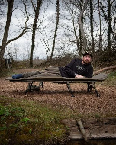 Fox Voyager Compact Bett 205cm 85cm 11.42kg