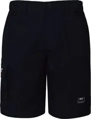 BKK Short Pants Blue Shorts L 100% Polyester Men