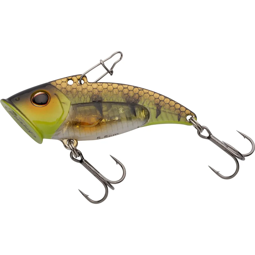 Berkley Rattling Powerblade Lipless Crankbait 4.5cm 10g Perch