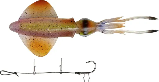 Savage Gear Big Fish Stinger 7/0 100kg 2pcs Twin Spike