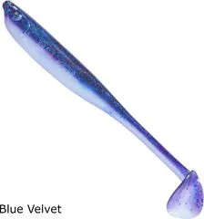 Balzer Shirasu Z-Shad Softbait 9g 12.5cm Blue Velvet