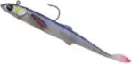 Savage Gear Flying Minnow 5g 7cm Clear Roach