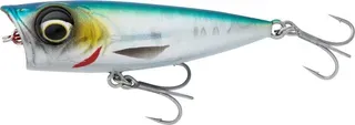 Savage Gear Micro Popper 4.3cm 3g Blue Green