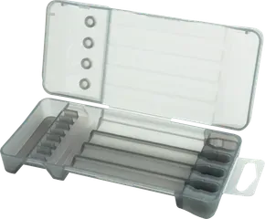 Fox MK2 Swinger Presentation Box 80g Illuminated
