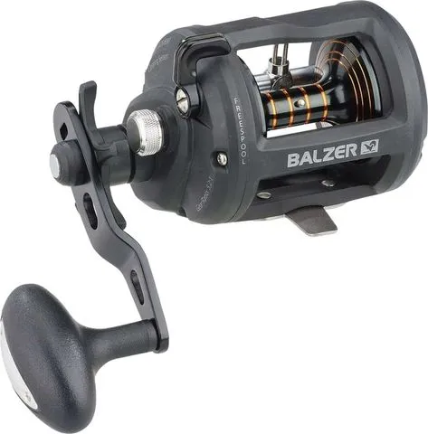 Balzer Tactics North Baitcasting Reel 4200 5.2:1 Left