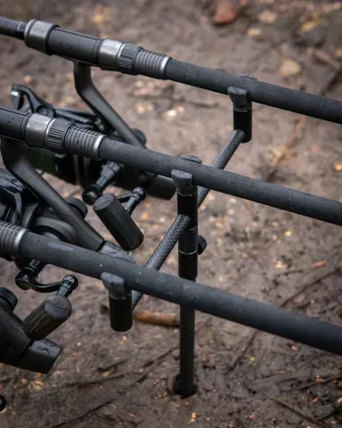 Fox Black Label Carbon Bankstick 30cm