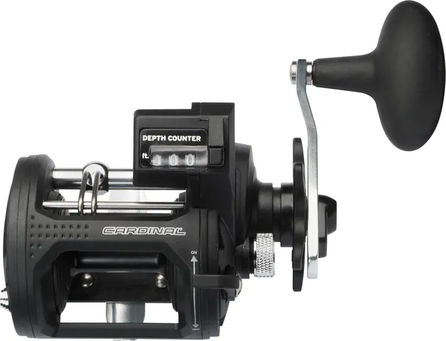 Abu Garcia Cardinal Trolling 20LC 5.3:1 Rechts