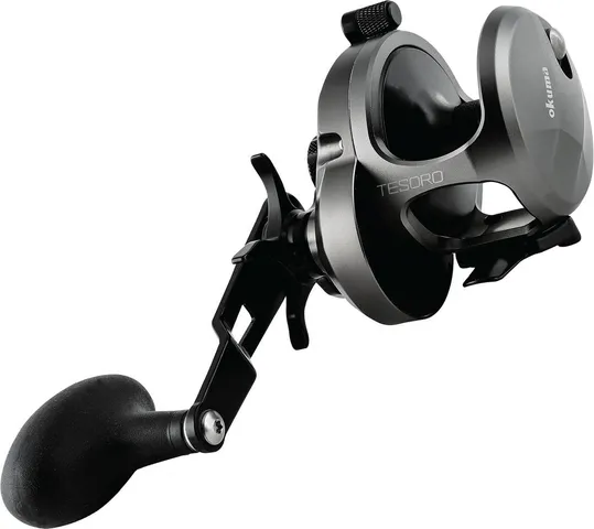 Okuma Tesoro TSR-10S Sea Fishing Reel 6.2:1