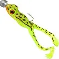 Spro The Frog To-Go 10cm 5g Fluo Green Frog