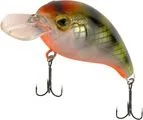 Seika Pro Wobbler Osaka 0.5–1m 4.5cm 5g Swimming