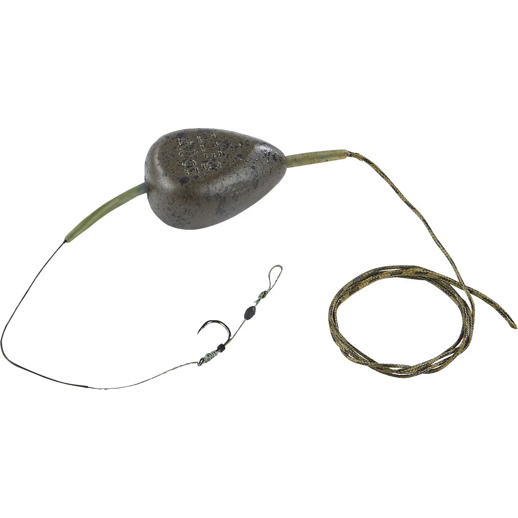 Balzer MK Inliner Ready To Fish Rig #4