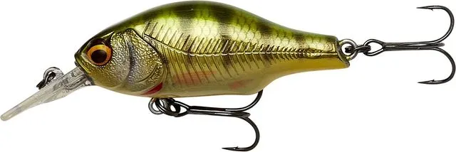 Savage Gear Gravity Crank MR Crankbaits 5.8cm 1.3–1.6m 9g Perch