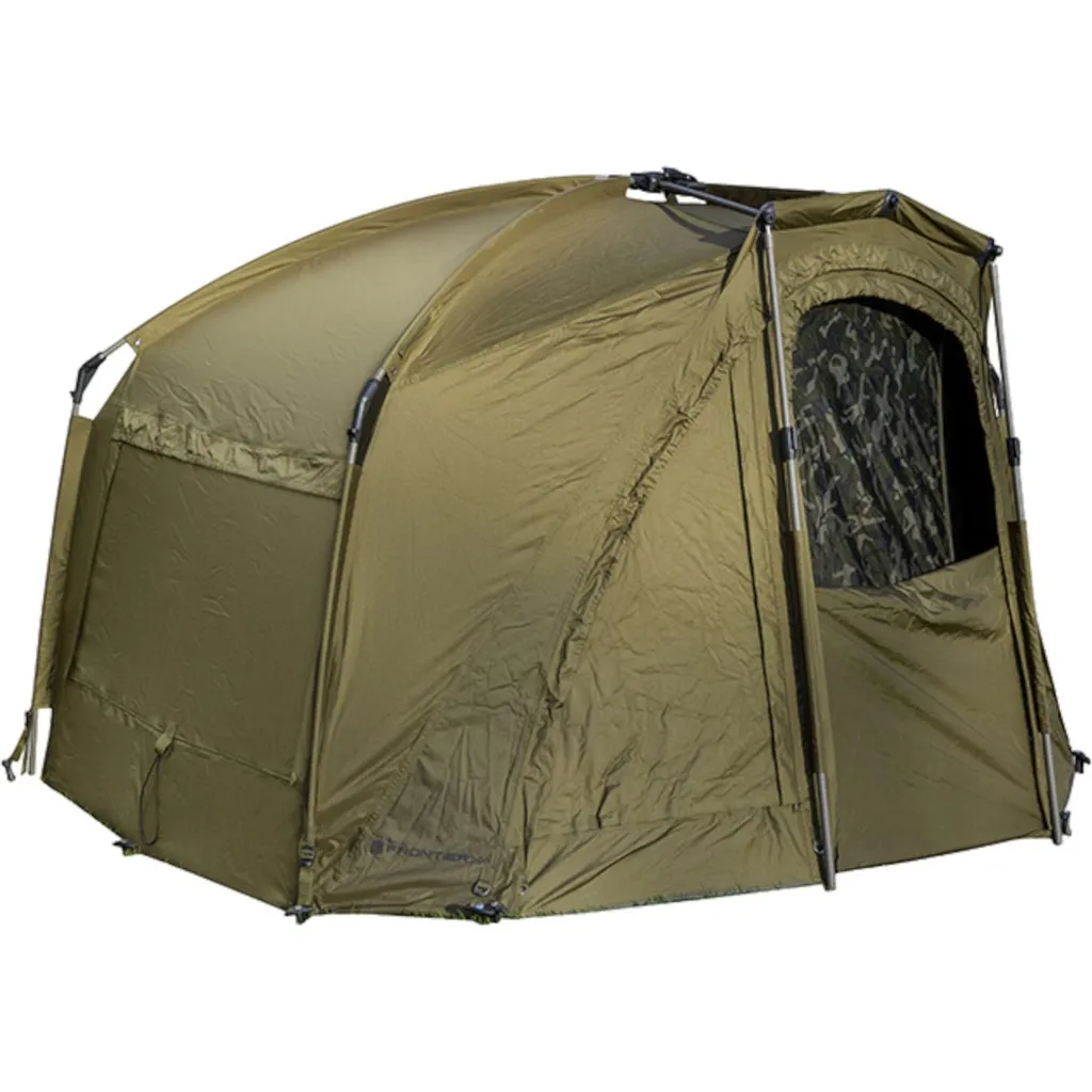 Fox Frontier X+ Karpfenzelt 20000mm 260x198.5x140cm 18kg