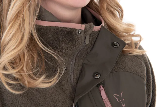 Fox Explorer Fleece Hooded Pullover 192346 XL 20–22