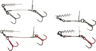 Savage Gear Carbon49 Corkscrew Stinger 169g 31kg 2/0