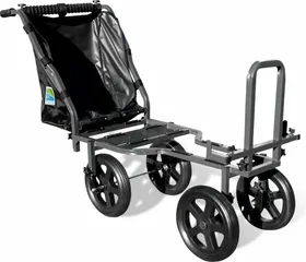 Preston Four Wheeled Shuttle Transportkarren 12.5kg
