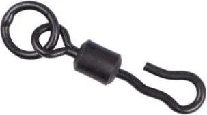 Fox Edges Kwik Change Hook Swivels 10 10pcs