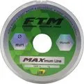 FTM MAXimum Line Monofilament Line 0.37mm 10.1kg 1000m Brown